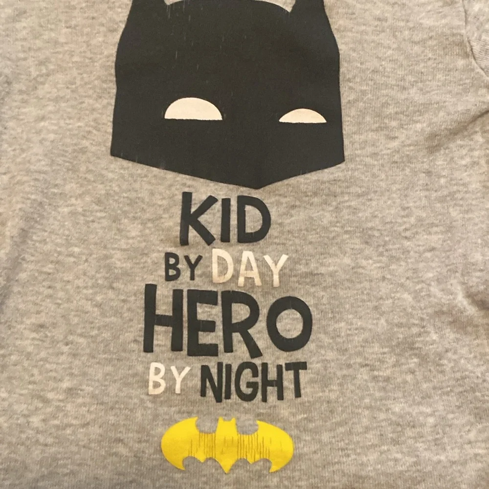 Pajama Bundle Size 3T Paw Patrol Batman